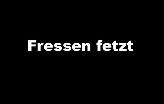 Fressen Video